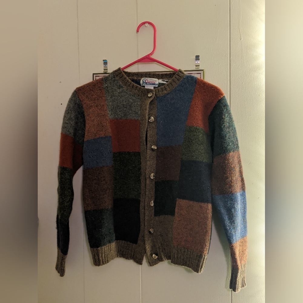 Orvis button up